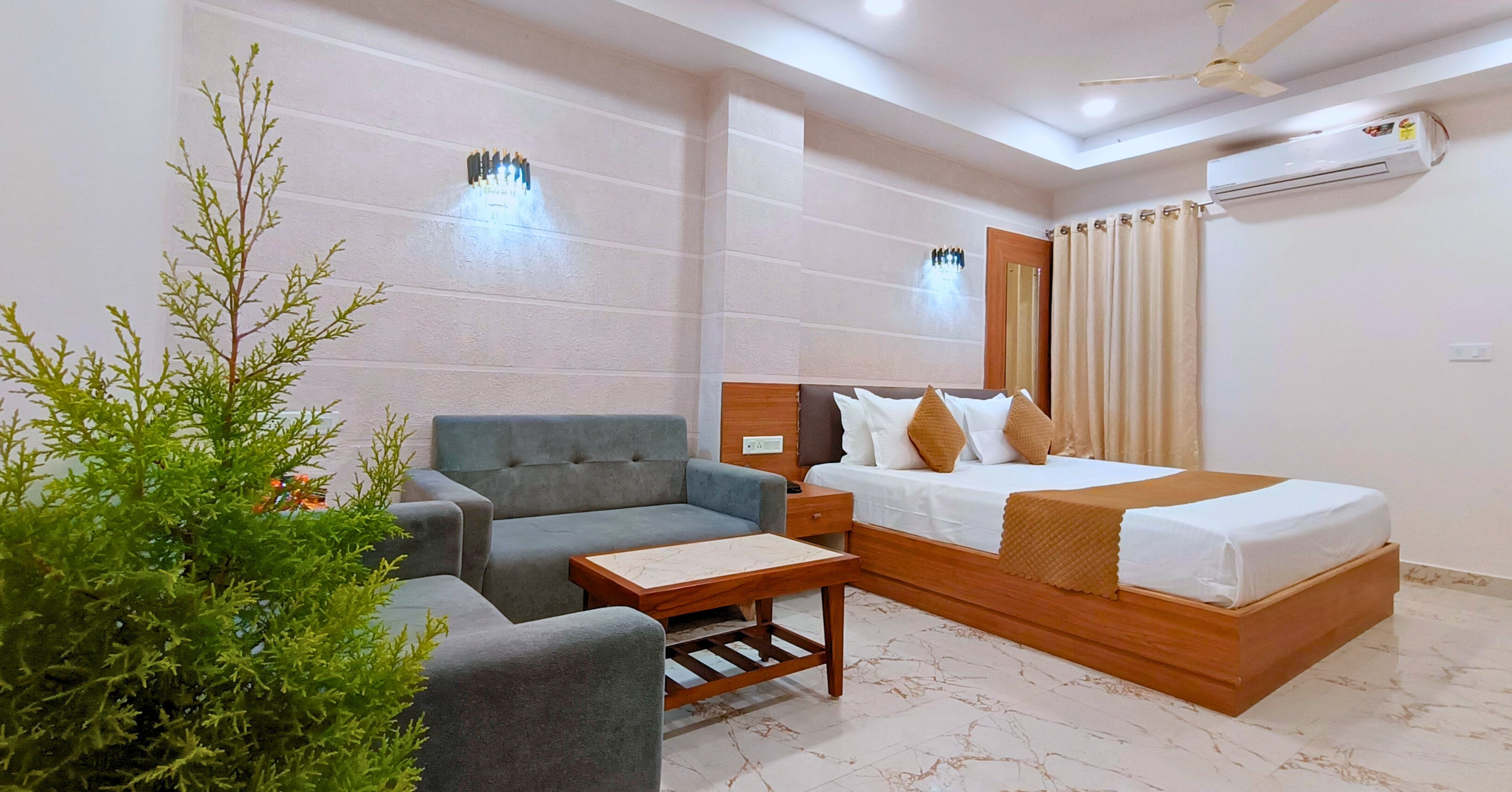 Executive Room